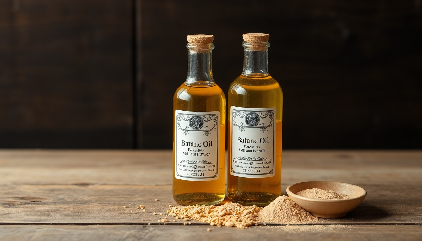 Unleashing the Benefits of Batana Oil and Chebe Powder: Top Hair Care Products for Stunning Growth in 2025