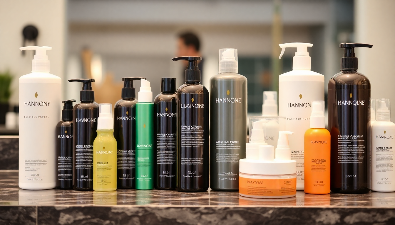 Salon Professional Hair Care Products: Boost Your Hair Health with Expert-Approved Choices in 2023