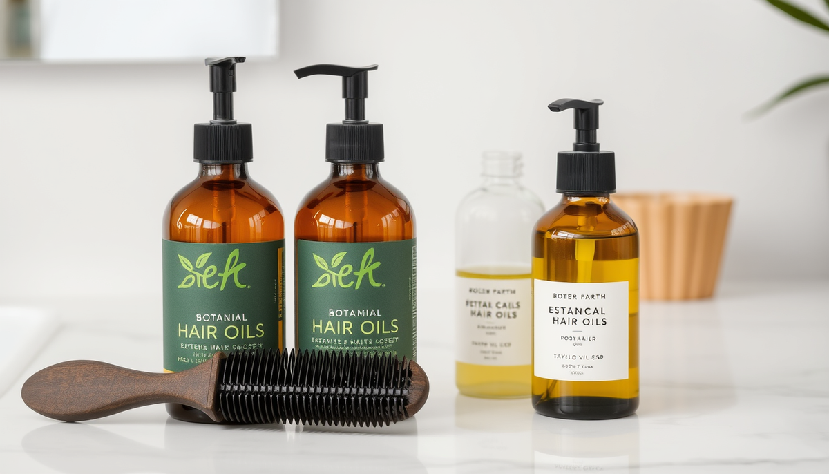 Salon-Ready Hair Growth at Home: Botanic Batana & Chebe Oils for Scalp Health in a Pro-Grade SEVICH Routine