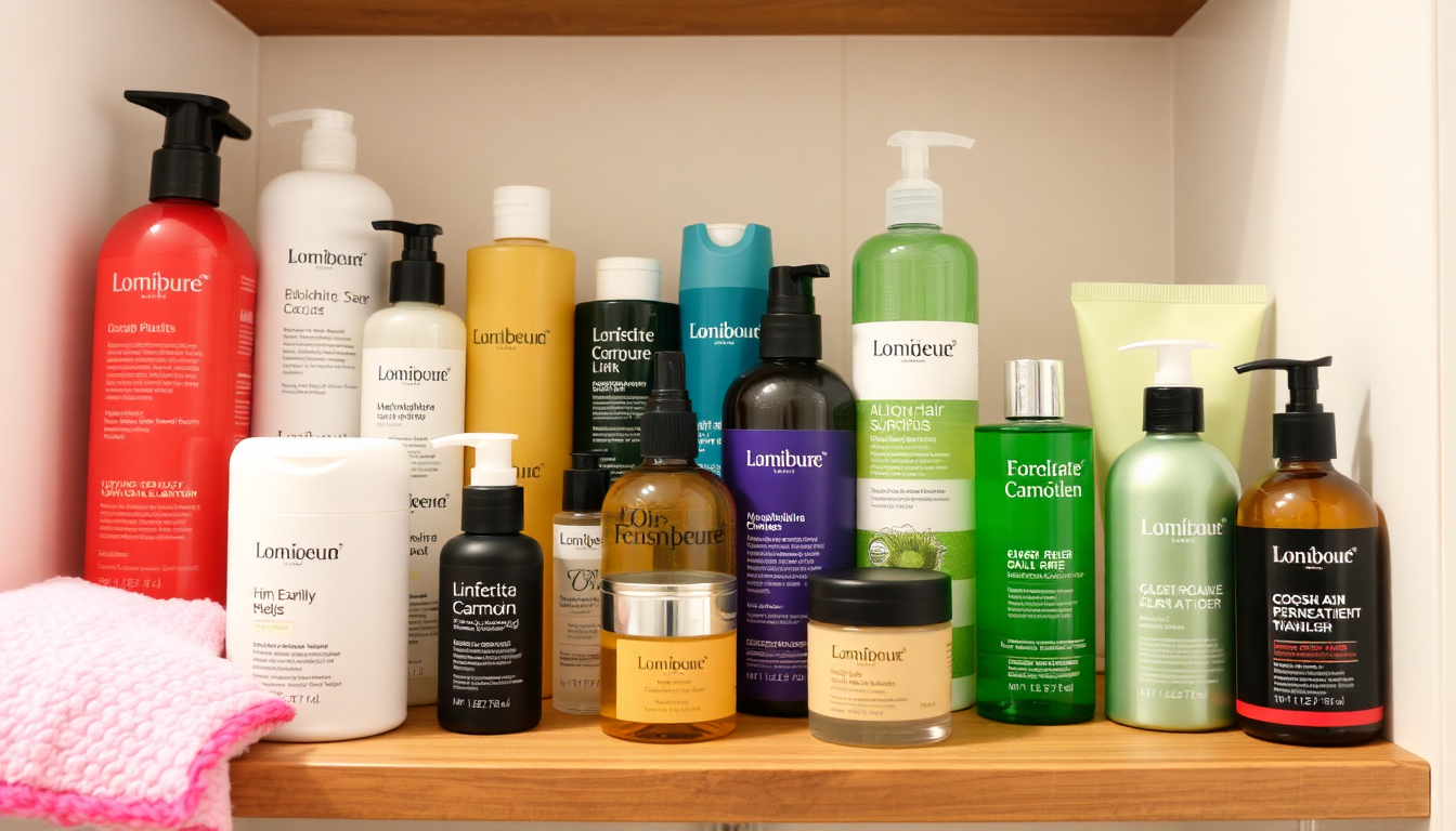 Les Produits de Soins Capillaires Incontournables pour une Chevelure Rayonnante en 2023