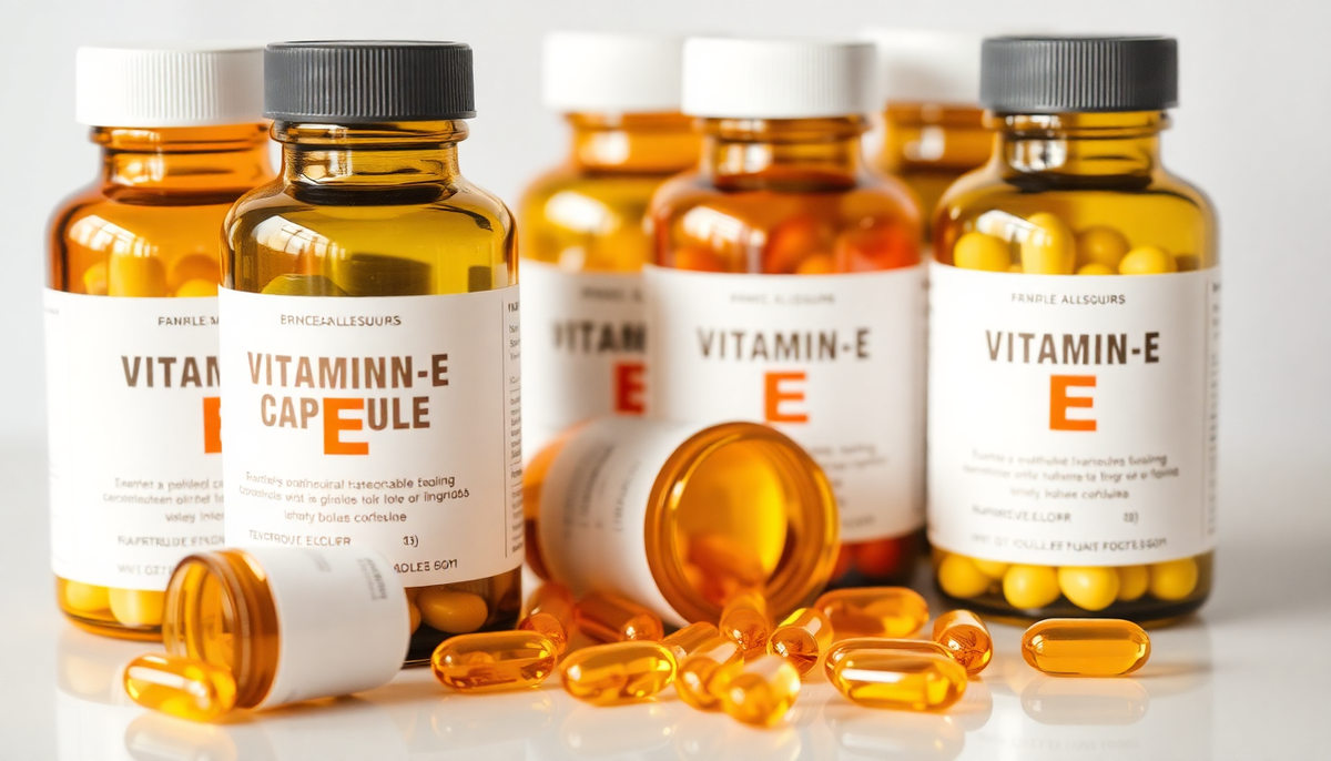 Les Bienfaits Incontournables de la Capsule de Vitamine E pour une Peau Rayonnante en 2025