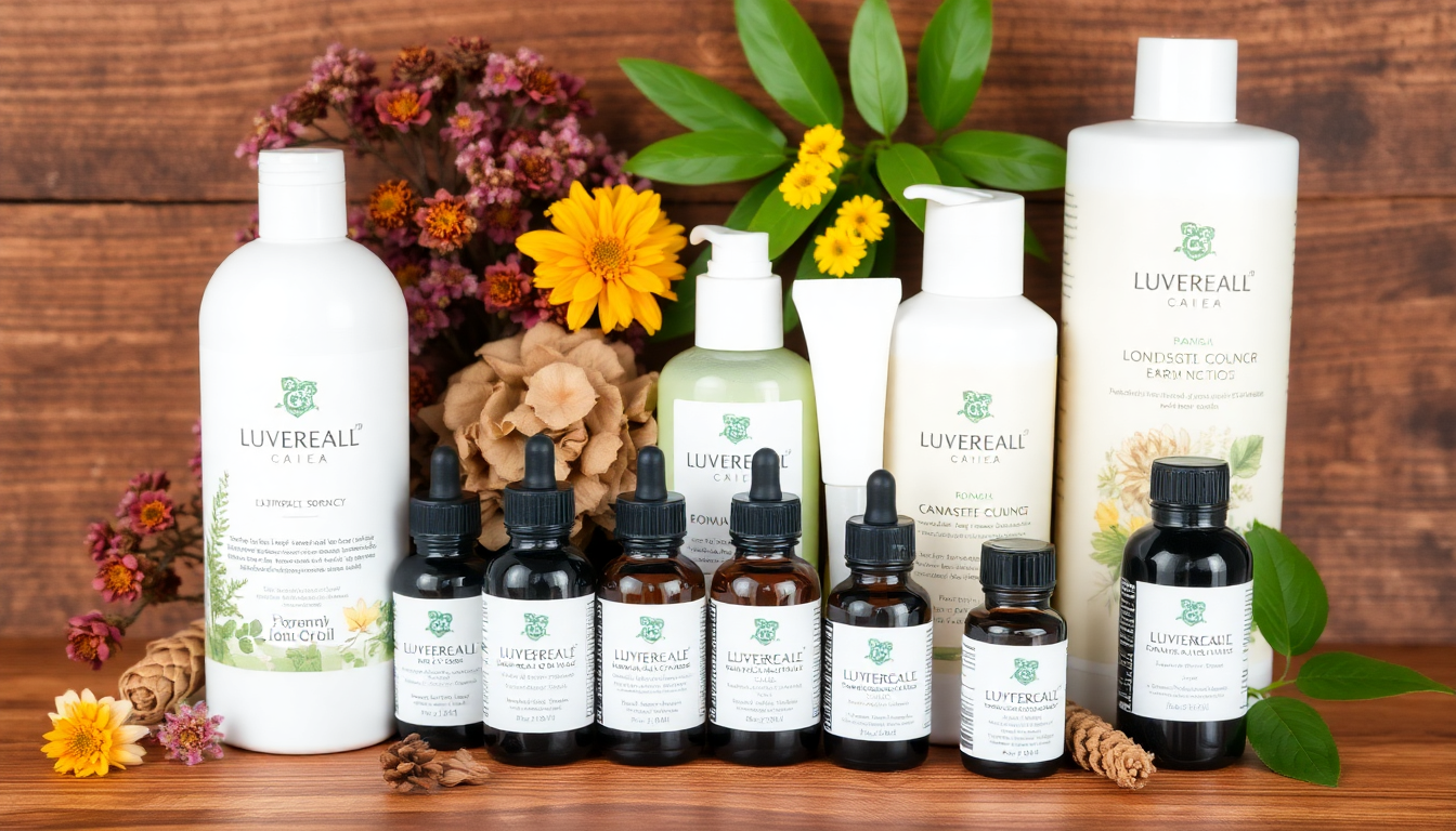 Innovative Botanical Solutions for Accelerating Hair Regrowth and Enhancing Hair Thickness in 2025