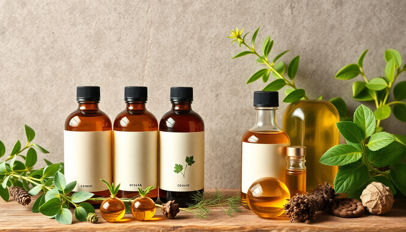 Natural Hair Growth Revival: Exploring the Latest Botanical Innovations and Nutritional Strategies for 2025