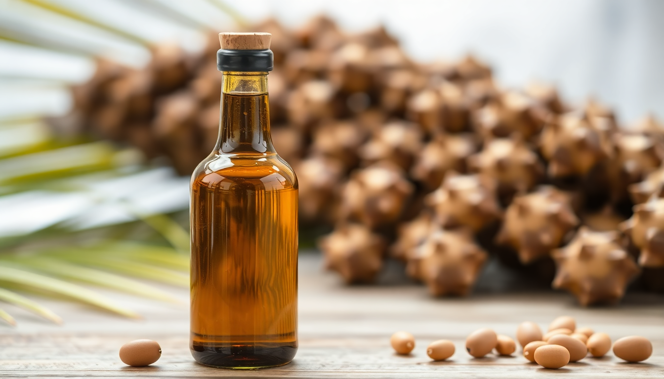Exploring the Benefits of Batana Oil: A Deep Dive into Reviews and Hair Care Solutions for All Hair Types