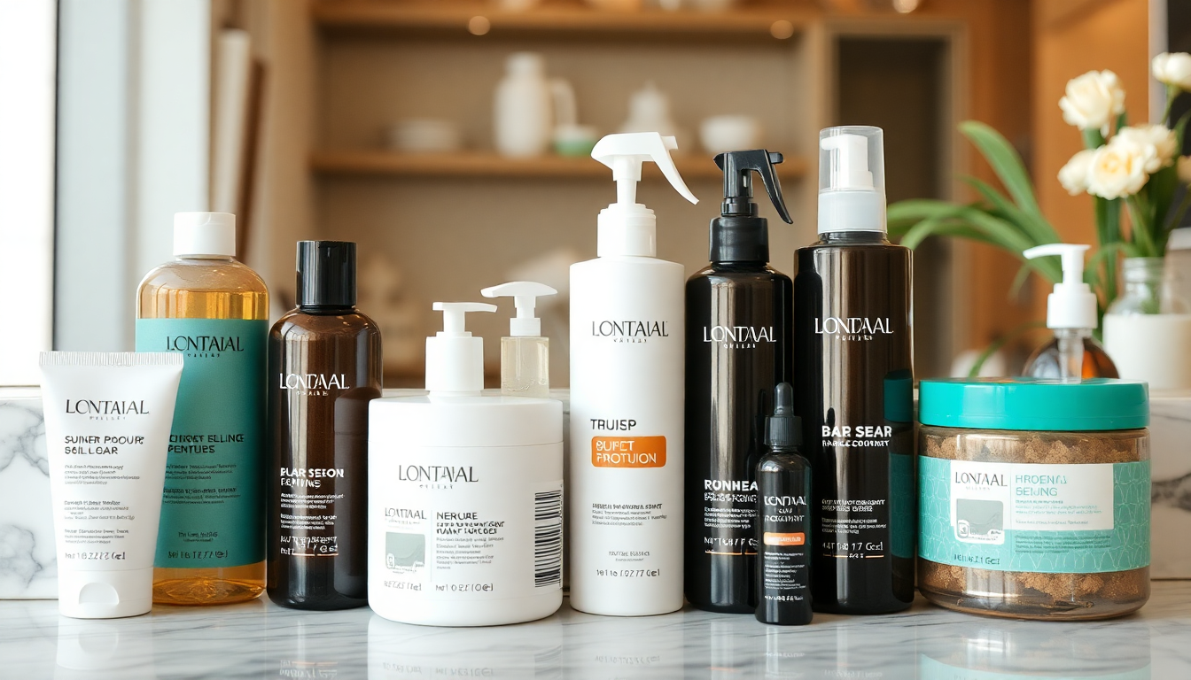 Top 10 Hair Care Products You Can't Live Without for Healthy and Gorgeous Hair