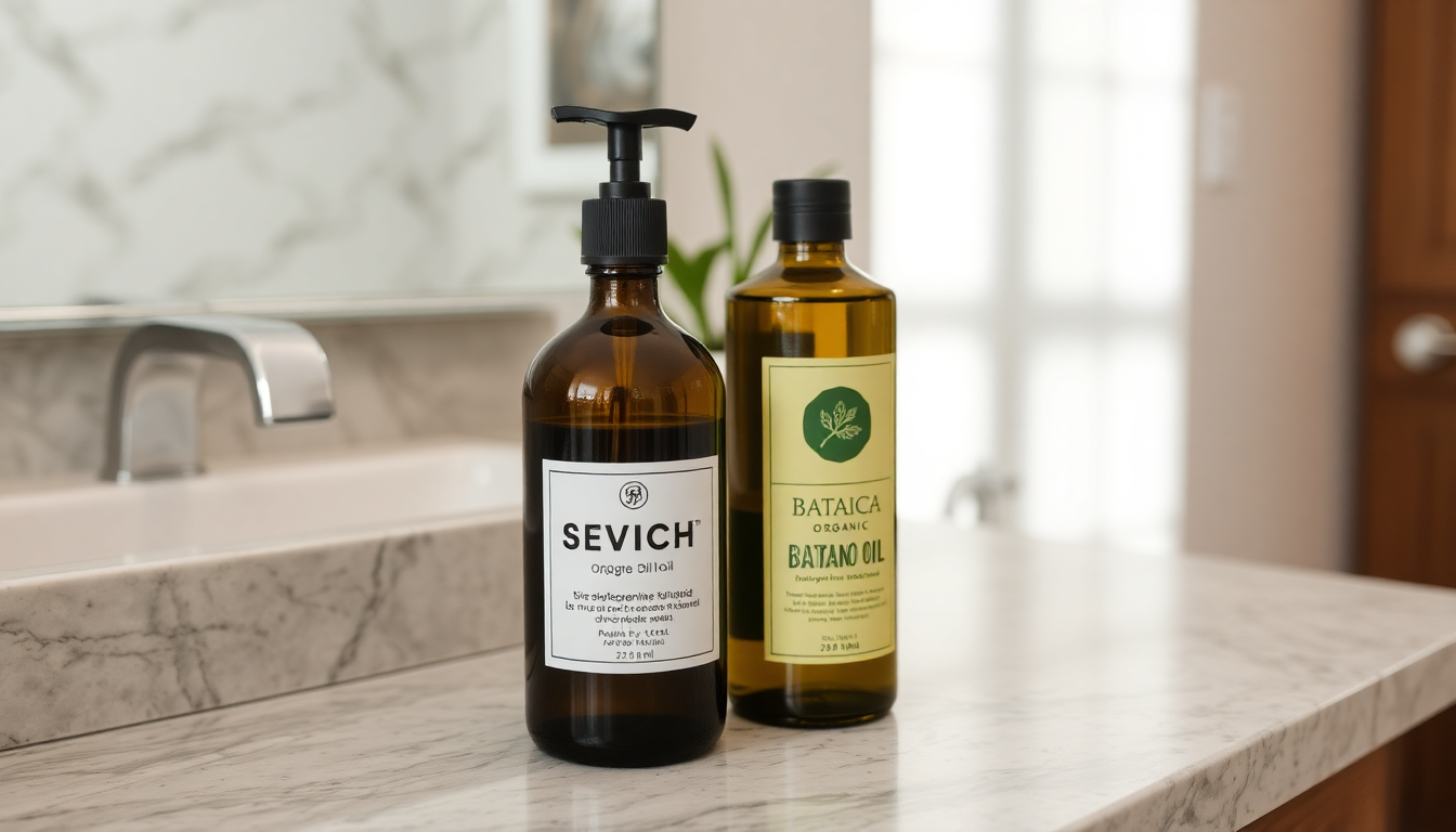 Revitalize Your Hair with Sevich and Organic Batana Oil: The Ultimate Guide to Premium Hair Care Products for 2025