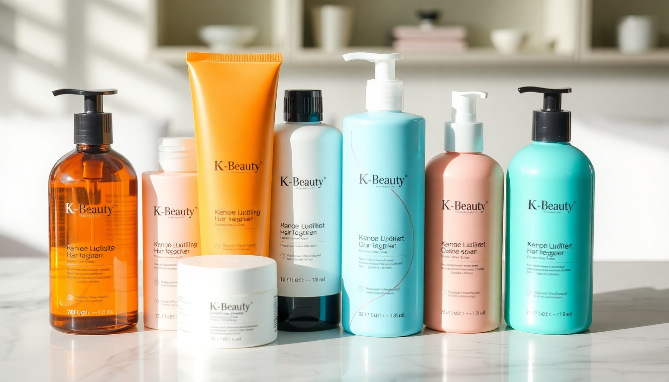 K-Beauty Daeng G Meo Ri Ki Gold Premium Hair Care Set : Un Avis Détaillé et Ses Bienfaits Révélés