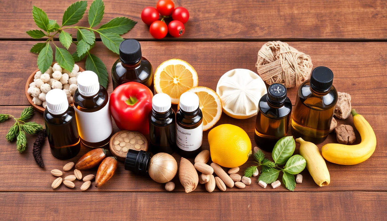Harness the Power of Natural Oils and Vitamins for Accelerated Hair Regrowth in 2025