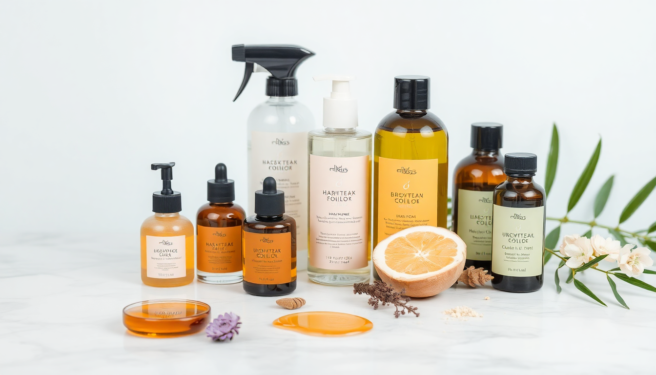 Transform Your Hair Growth Journey with Modern, Pro-Recommended Solutions from SEVICH Collections