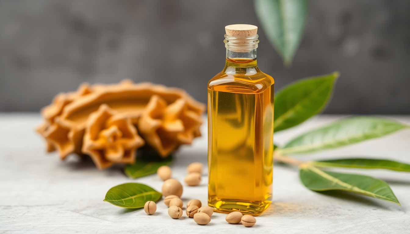 L'Huile de Batana Bio : Votre Guide Complet pour des Cheveux Sains et Brillants
