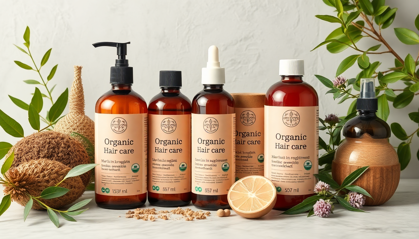 Unveiling the Best Organic Hair Care Products of 2025: How Batana Oil, Chebe Powder, and Sevich Transform Hair Health for All Ages