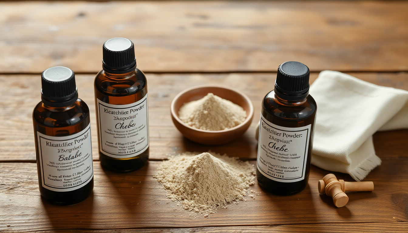 Unlocking the Secrets of Hair Growth: How Batana Oil and Chebe Powder Can Revolutionize Your Hair Care Routine in 2025