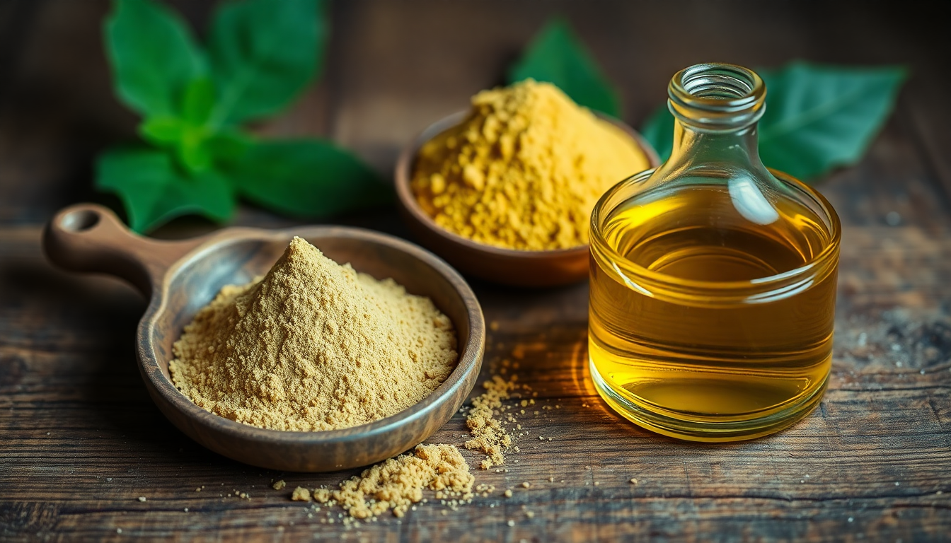 The Power of Chebe Powder and Batana Oil: Essential Hair Care Products for All Hair Types in 2025