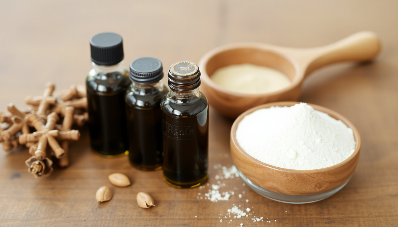 Navigating the World of Hair Care in 2025: Why Batana Oil and Chebe Powder Should Be Your Go-To Products for Optimal Hair Health