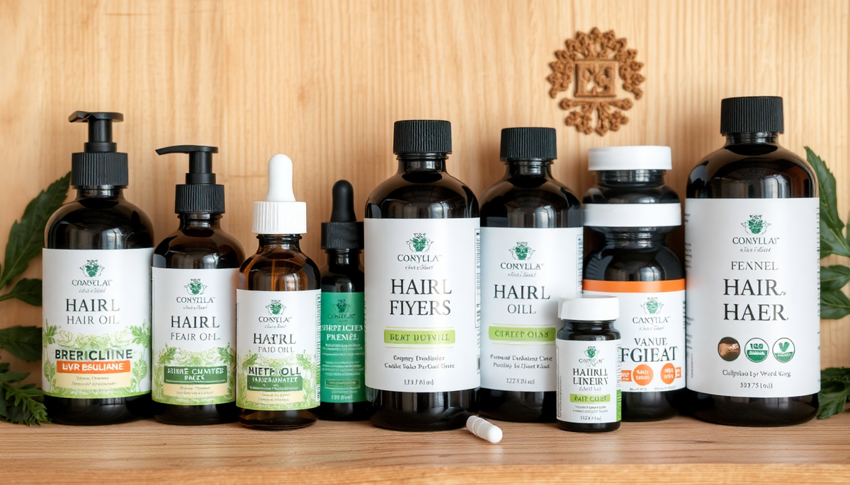 Discover Innovative Natural Hair Growth Solutions with Botanical Oils, Supplements, and Hair Fibers in 2026