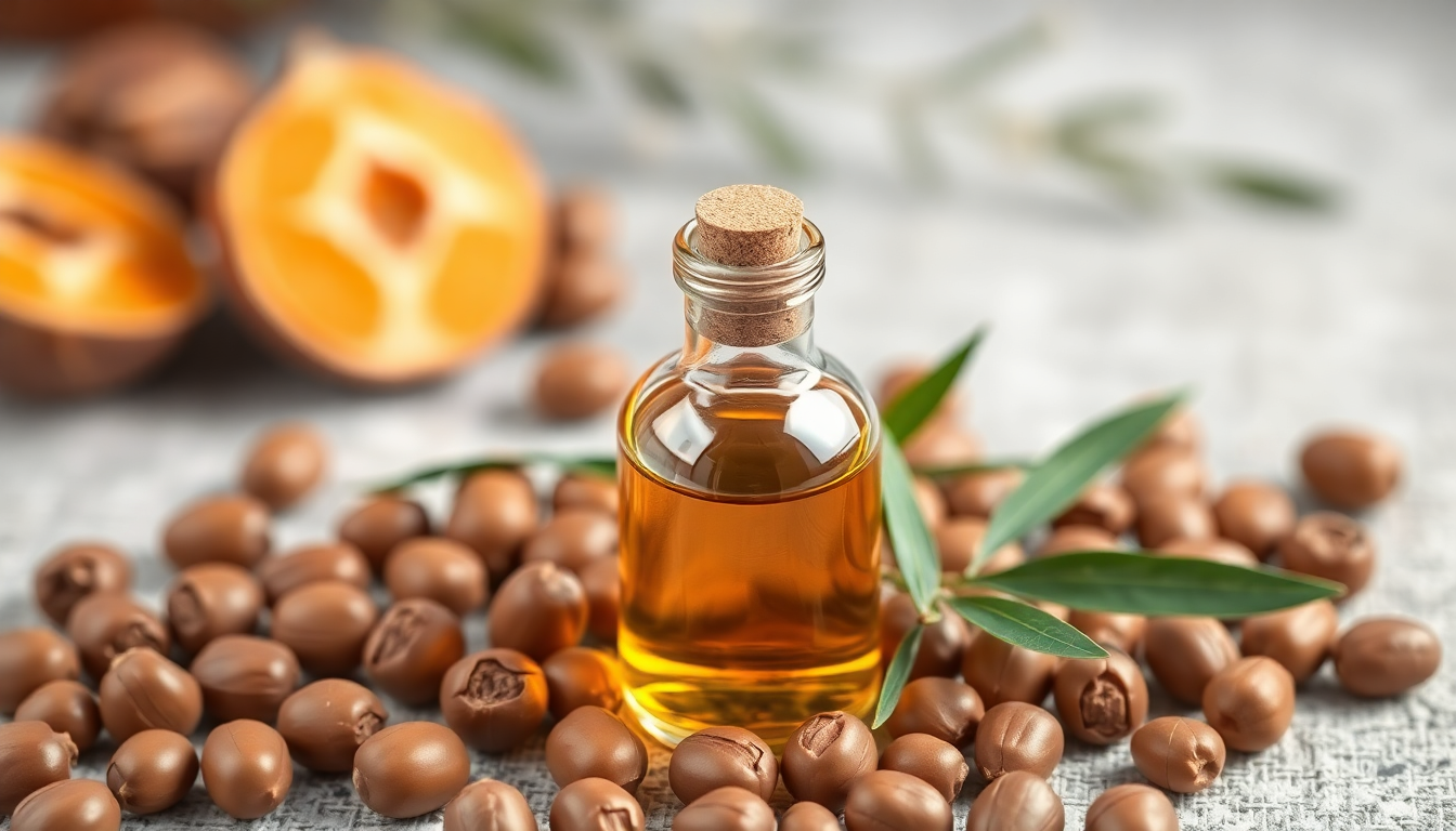 L'Huile d'Argan Marocaine : Le Meilleur Remède Naturel pour Stimuler la Croissance des Cheveux