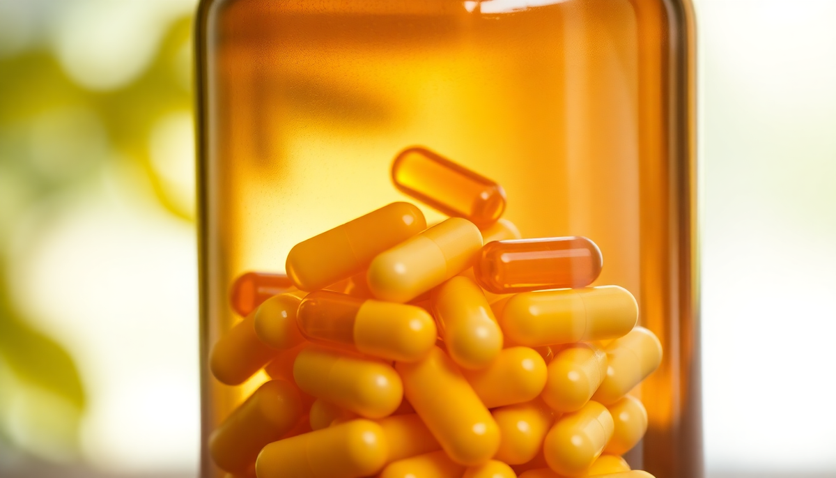 Vitamin E Capsule Faydaları ve Kullanım İpuçları: 2026 Güncel Rehber