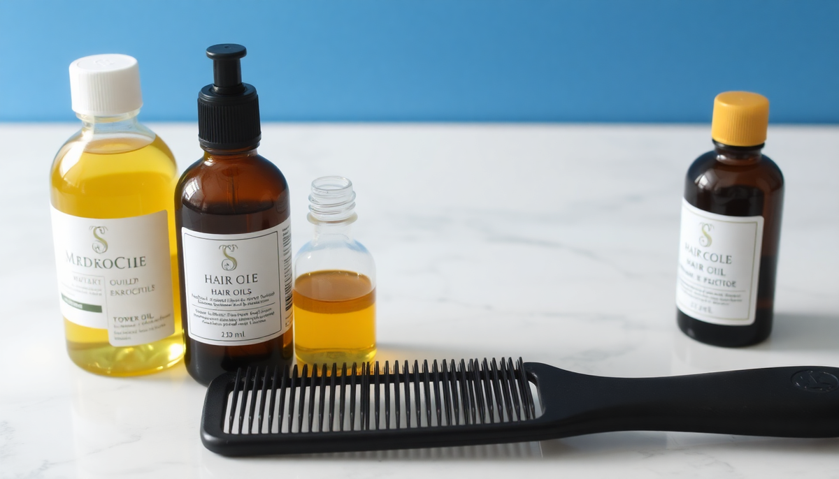 SEVICH Collections: Crafting a Pro-Quality Hair Growth Routine with Chebe and Batana Oils for Scalp Wellness and Everyday Grooming