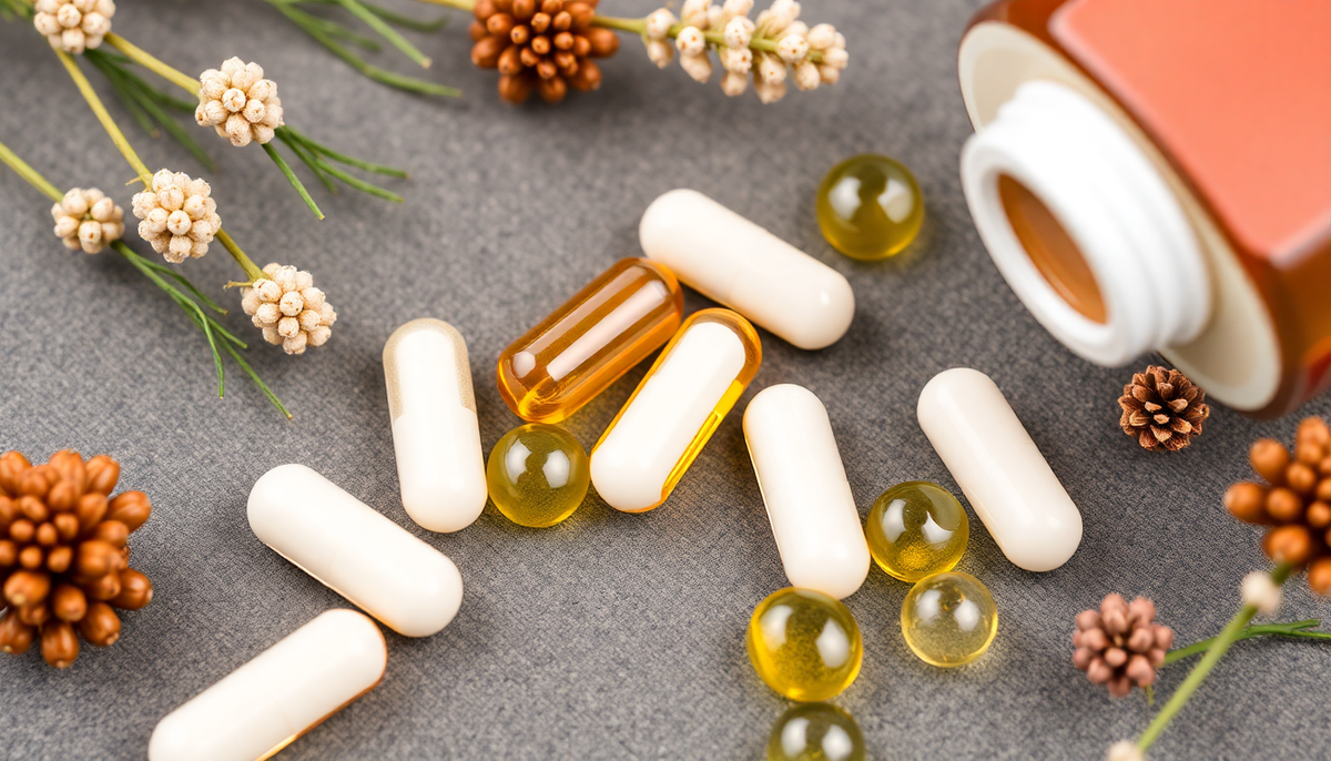 Vitamin E Kapsülleri ile Cilt ve Saç Sağlığını 2026’da Güçlendirmenin En Güncel Yolları