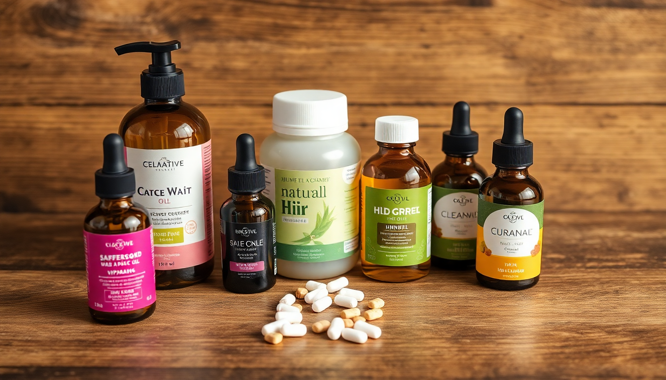 Maximize Hair Growth & Strength Naturally with Rosemary Oil, Batana Oil, and Vitamins in 2025