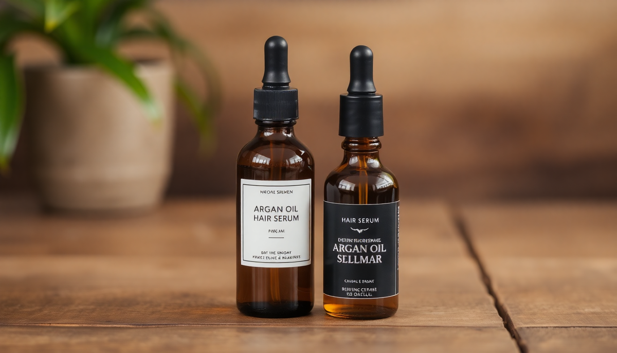 Découvrez le Pouvoir de l'Huile d'Argan Marocaine dans les Sérums Capillaires : Votre Guide pour des Cheveux Éblouissants en 2025