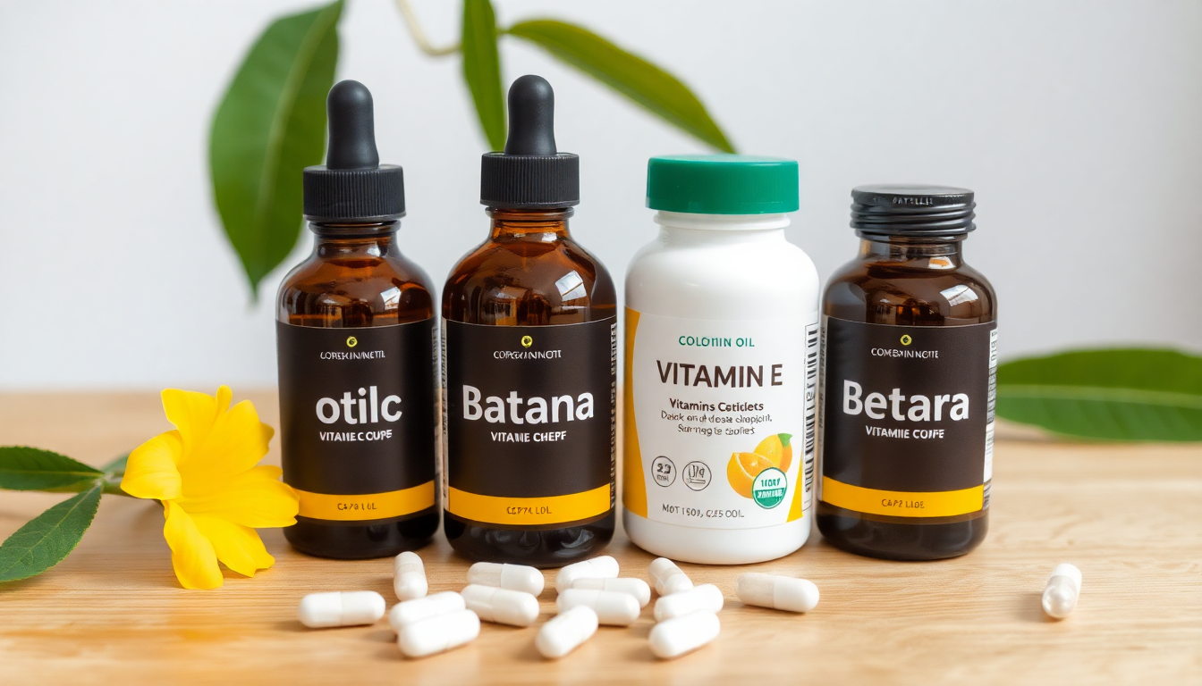 The Ultimate Hair Care Guide: How Batana Oil and Vitamin E Capsules Can Transform Your Hair in 2025