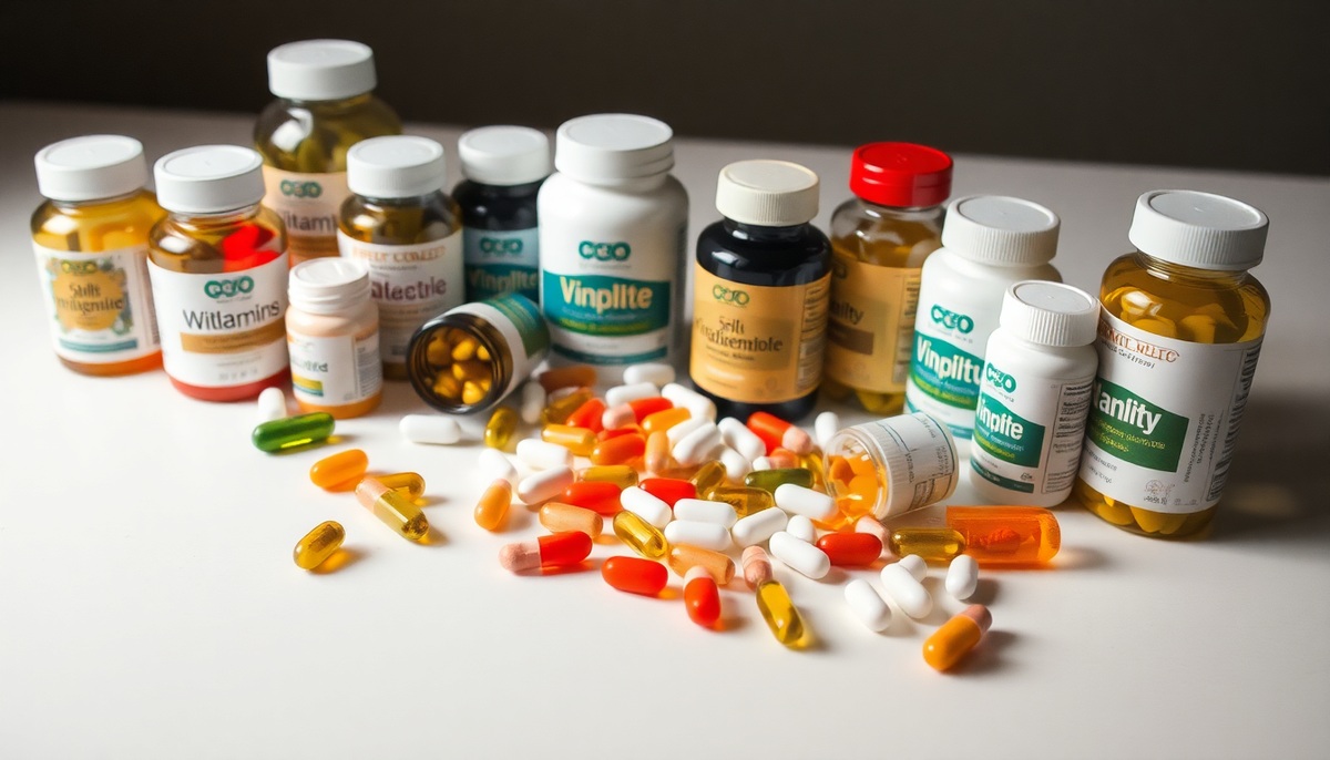 Top Benefits of Vitamin Capsules for Enhanced Health and Beauty in 2026