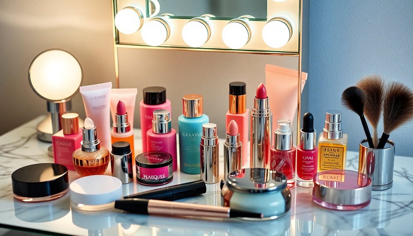 Ultra Premium : Pourquoi Choisir des Produits de Beauté Haut de Gamme pour des Résultats Éclatants