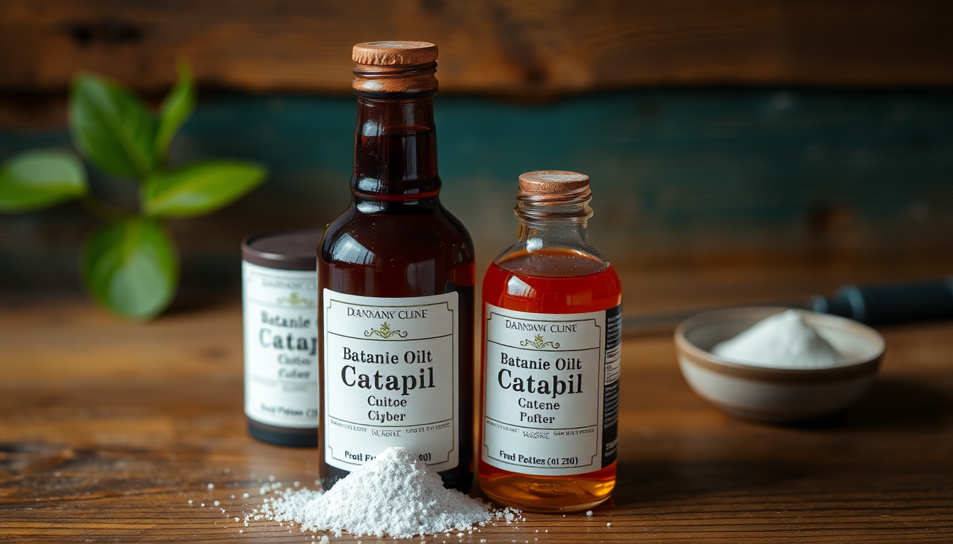 The Essential Benefits of Batana Oil and Chebe Powder: Top Hair Care Products for Infants and Adults in 2025