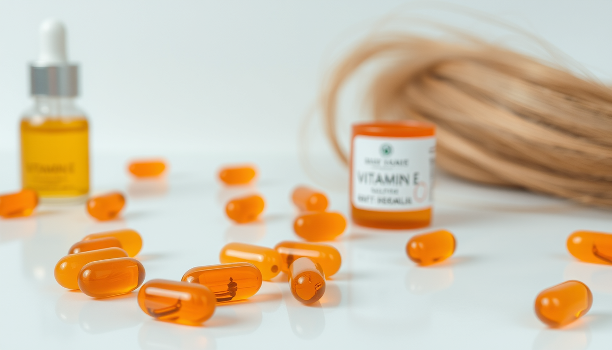 Vitamin E Capsule for Hair and Skin: A 2026 Expert Guide to Benefits, Uses, and Safe Dosage