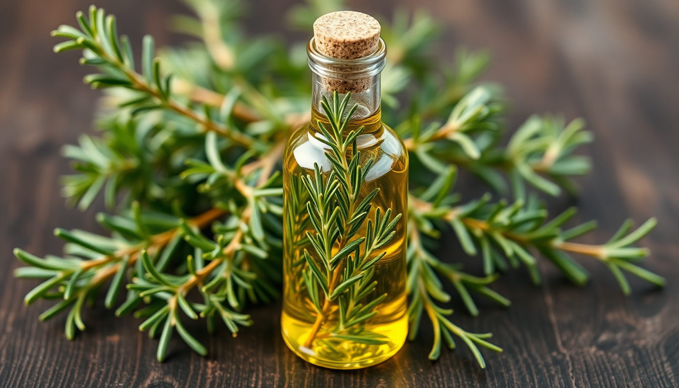 Pre-Style Scalp Primer: Rosemary‑Infused Batana Oil + Vitamin E to Seal Cuticles, Reduce Shedding and Strengthen Hair