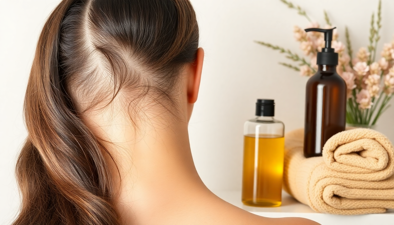 Wax-Proof Scalp Repair Kit: Step-by-Step Use of Batana Oil, Rosemary Extract & Vitamin E to Remove Residue, Calm Inflammation and Reduce Male Hair Shedding
