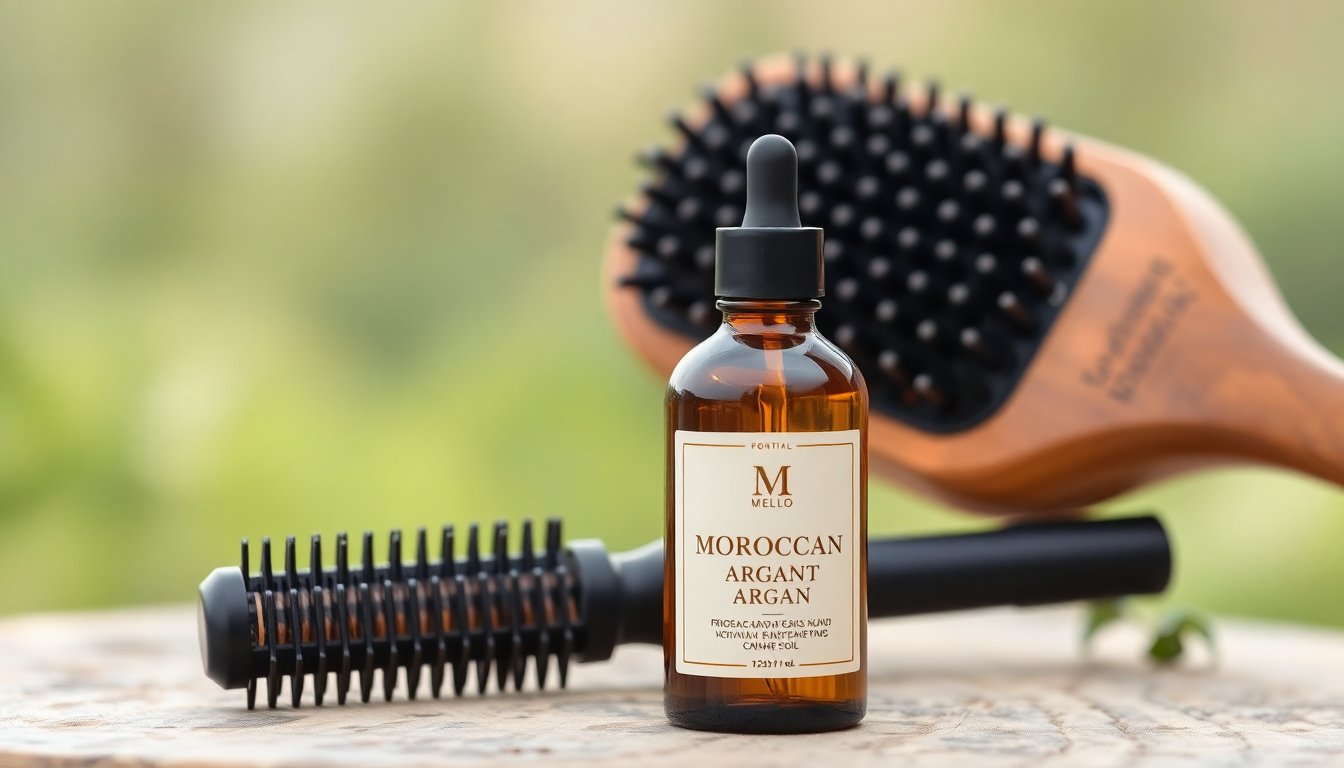 Unlock the Secrets of Moroccan Argan Oil for Accelerated Hair Growth in 2026