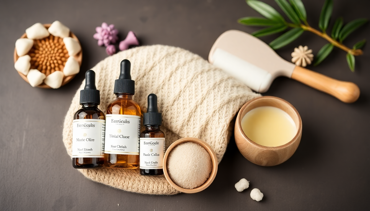 Revitalize Your Hair and Scalp Naturally: Expert Tips for Long-Lasting Hair Growth and Healthy Grooming