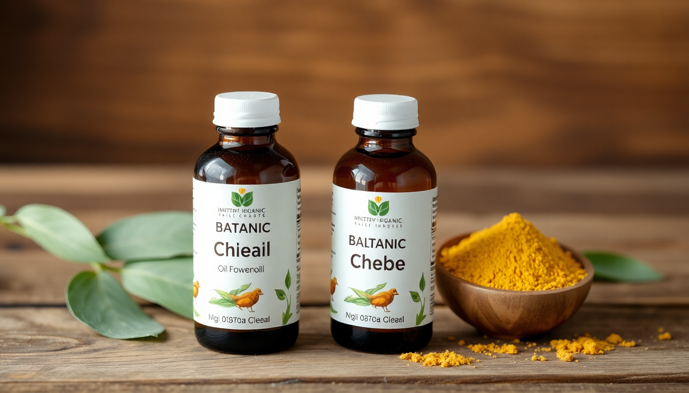 Why Organic Batana Oil and Chebe Powder Should Be Your Go-To Hair Care Products in 2025