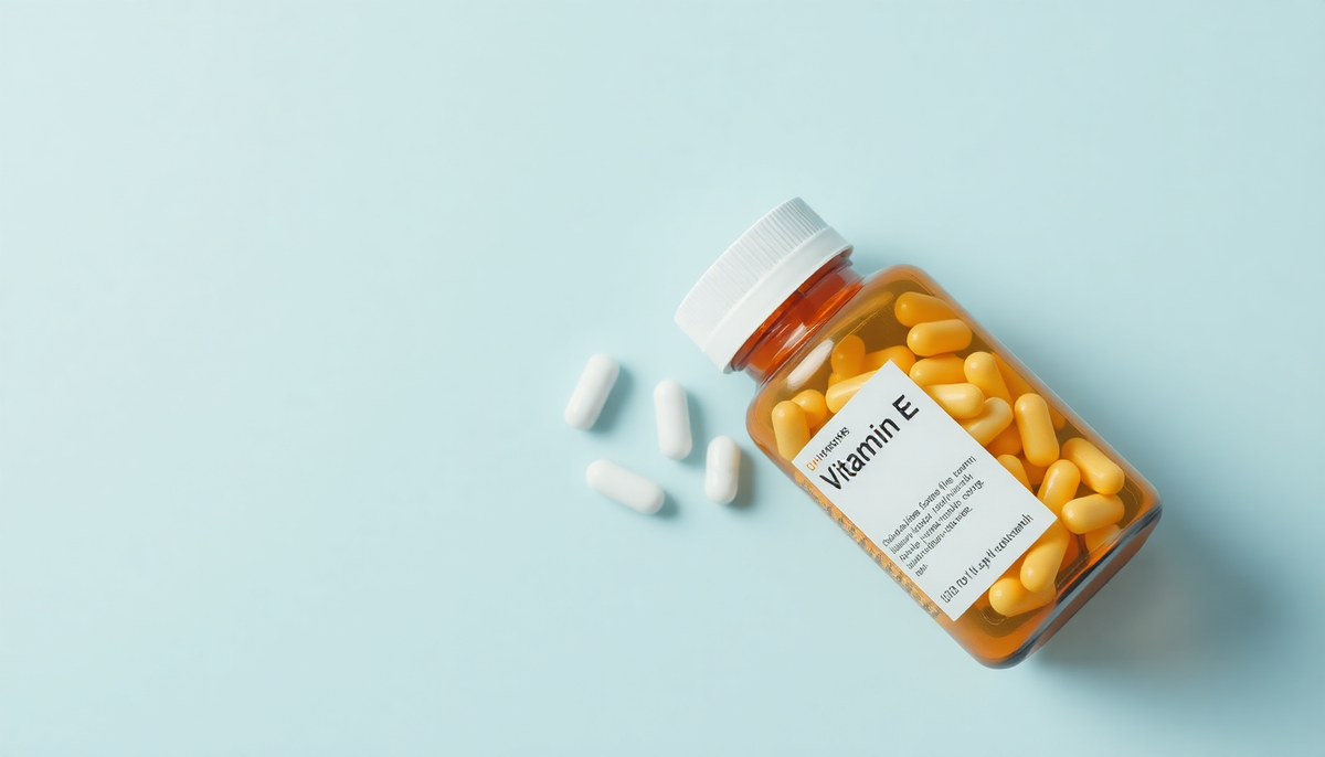 Vitamine E Capsule: The Essential Guide to Benefits, Dosage, and Best Practices in 2026