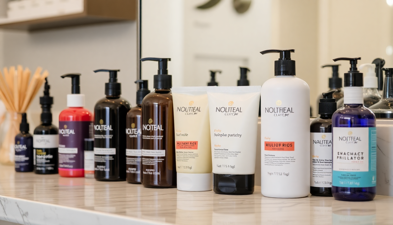 Les Produits de Soins Capillaires Professionnels : Votre Guide pour des Cheveux Sains et Éblouissants en 2023