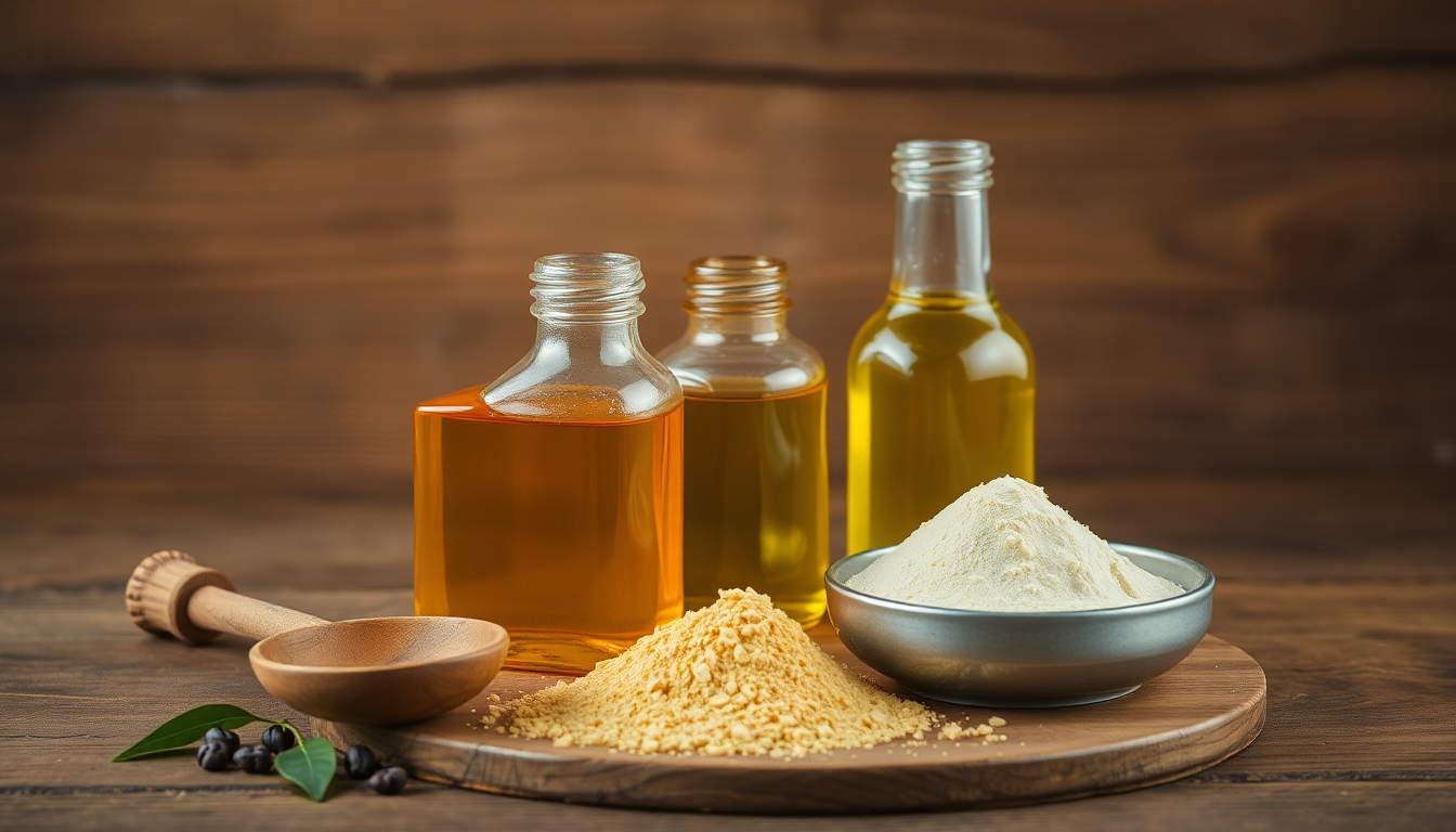 Unlocking the Natural Power of Batana Oil and Chebe Powder: Essential Hair Care Strategies for 2025