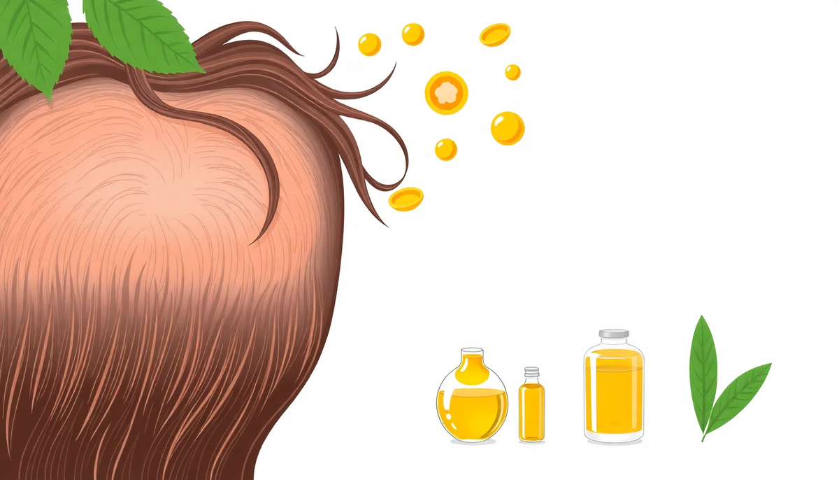 Unlocking Natural Hair Growth: How to Build an Effective Routine with Modern Solutions