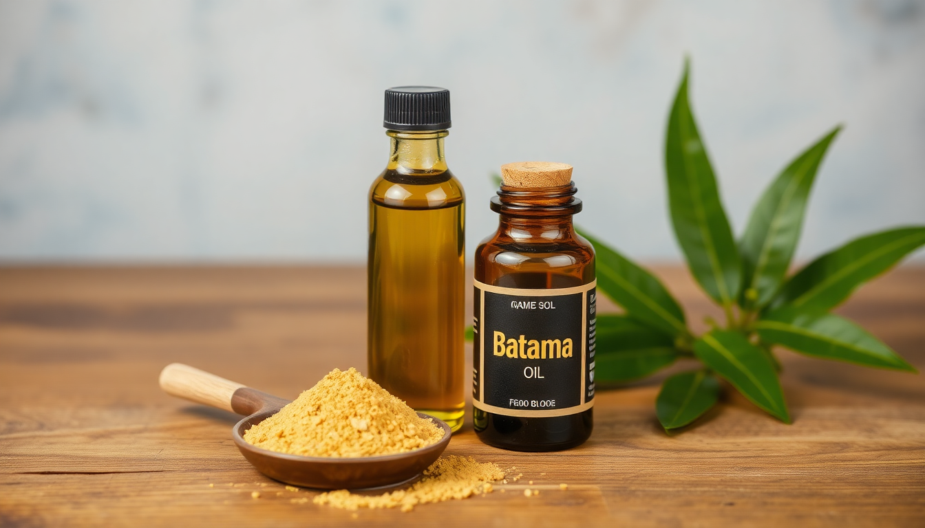 The Essential Guide to Hair Care: Unveiling the Benefits of Batana Oil and Chebe Powder in 2025