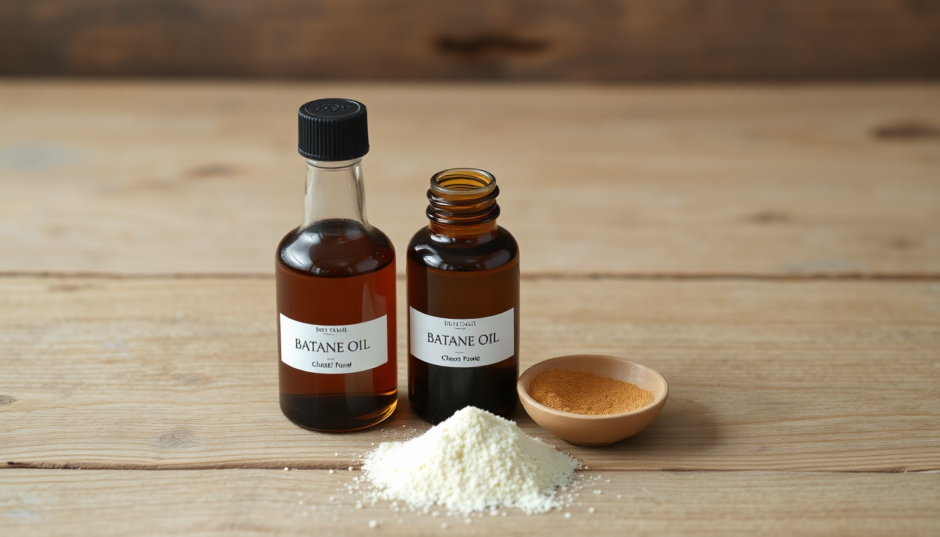 The Best Hair Care Products of 2025: Why Organic Batana Oil and Chebe Powder Are Essential for Healthy Hair Growth