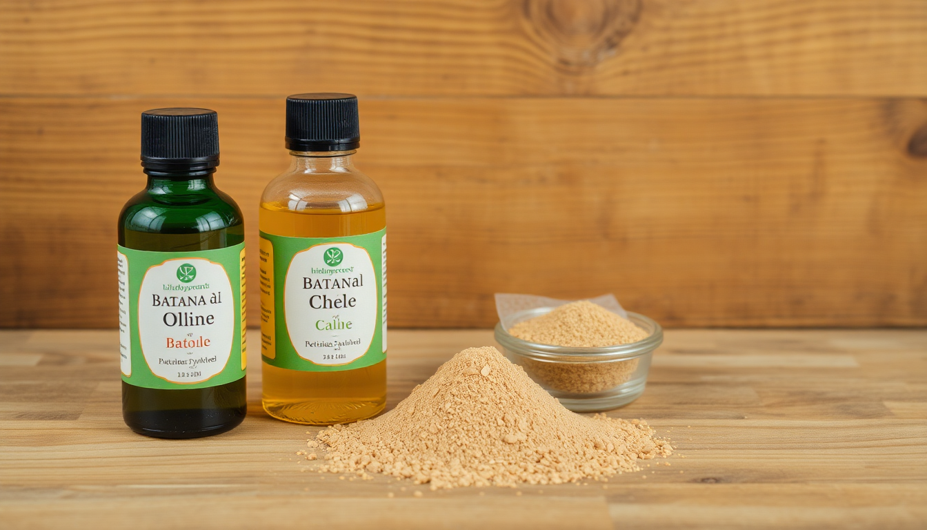 Unlocking the Benefits of Organic Batana Oil and Chebe Powder: Your Ultimate Guide to Hair Care Products in 2025