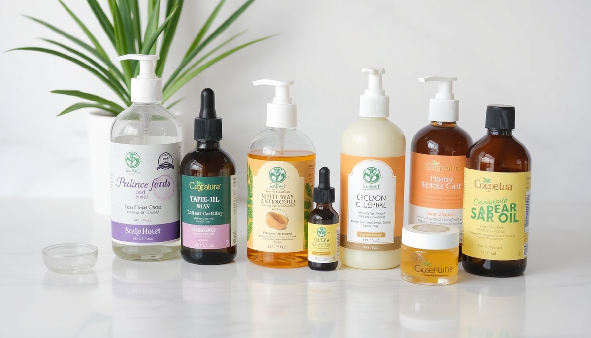 SEVICH Collections: A Modern Pro-Quality Hair Growth Regimen with Chebe and Batana Oils for Scalp Health and Everyday Grooming