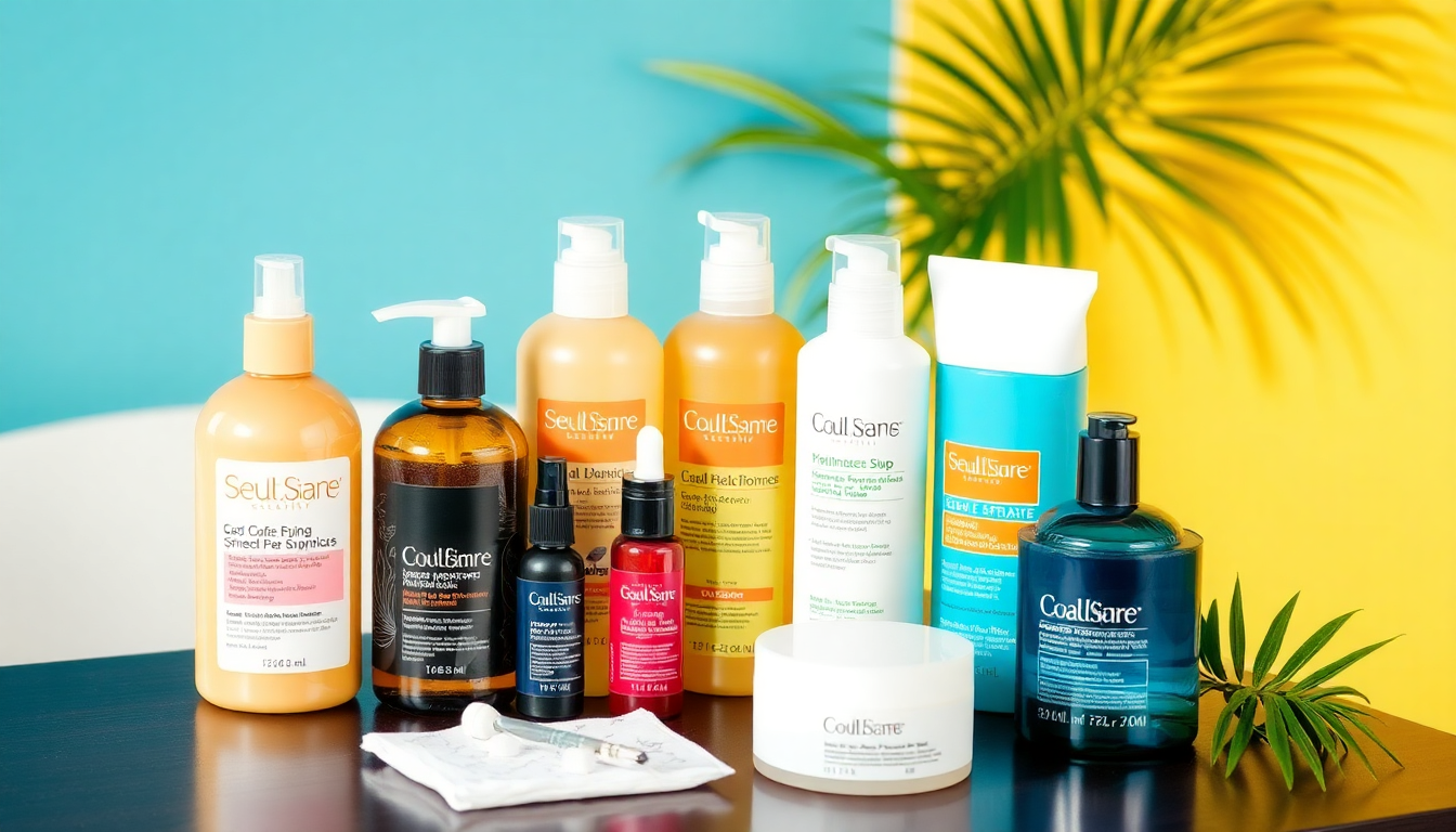 Les Meilleurs Produits de Soins Capillaires à Essayer en 2023 : Votre Guide Complet pour des Cheveux Éblouissants