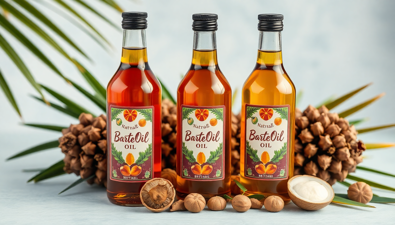 The Ultimate Guide to the Best Batana Oil: Transform Your Hair and Skin Naturally