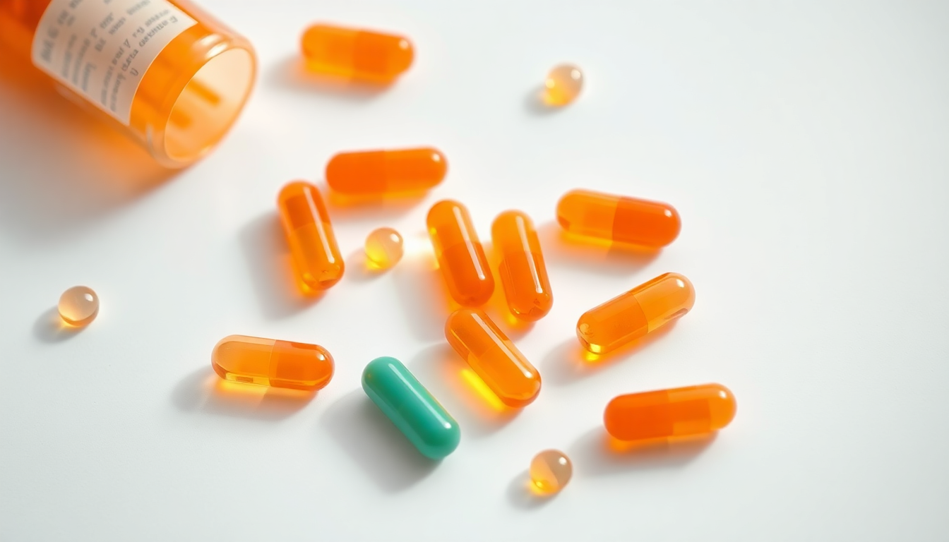 Les Bienfaits Incontournables des Capsules de Vitamine E pour Optimiser la Santé de la Peau et des Cheveux en 2026