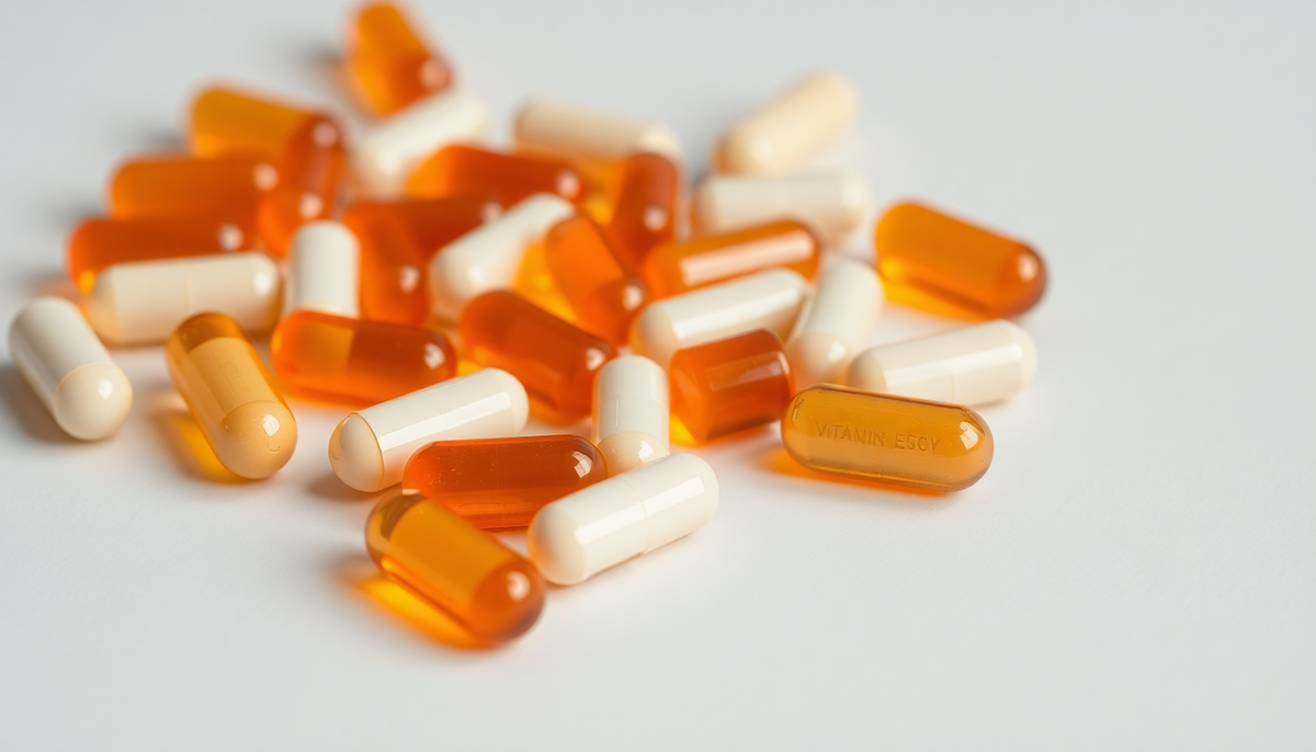 Les Avantages Incontournables des Capsules de Vitamine E pour une Beauté Naturelle en 2026
