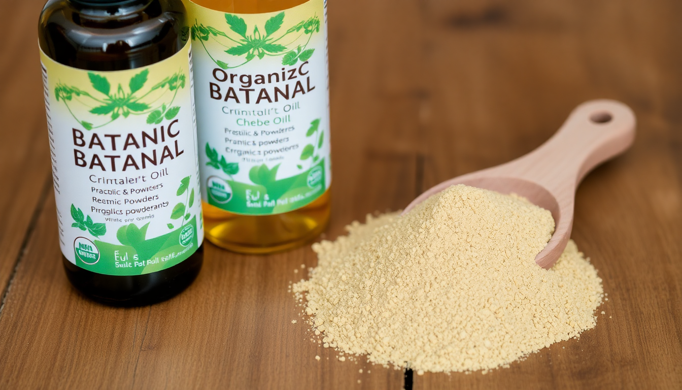 Discover the Transformative Benefits of Organic Batana Oil and Chebe Powder: Essential Hair Care Products for 2025