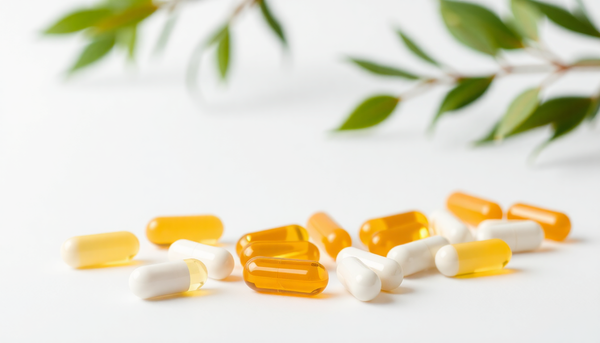 2026'da Vitamin E Kapsüllerinin Cilt ve Saç Sağlığına En Etkili Kullanım İpuçları