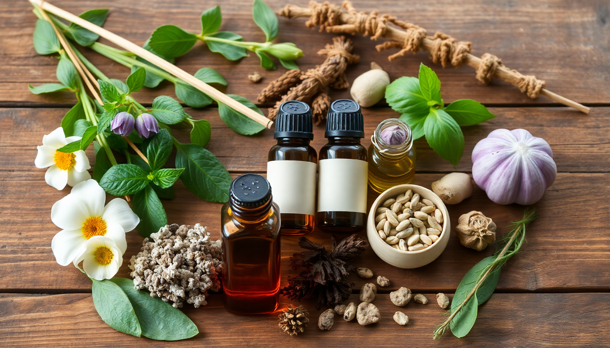 Natural Botanical Remedies for Rapid Hair Regrowth: Unlock Full Thickness and Strength in 2026